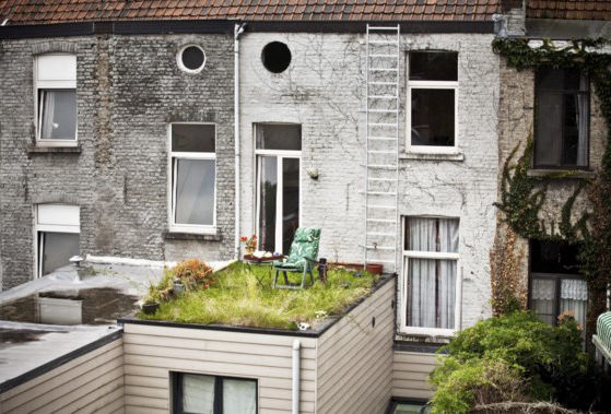 foto woning droogbestendig