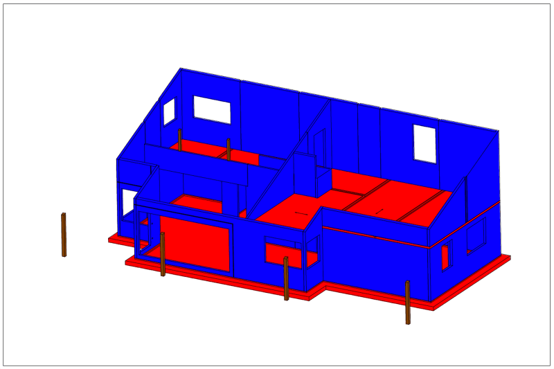 foto 3D werktekening